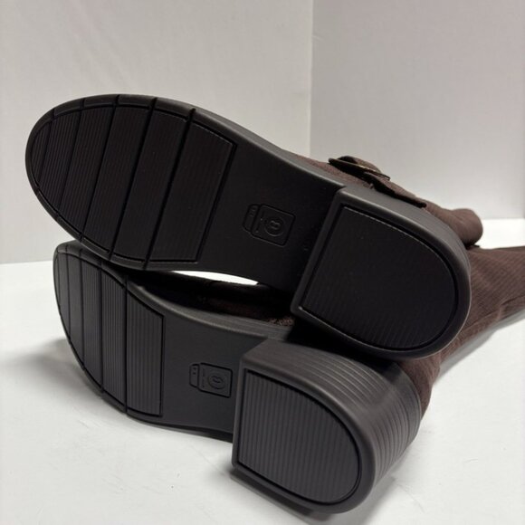 Bzees Women’s Olympia Brown Knee High Boots, Size 10 M - Picture 6 of 6